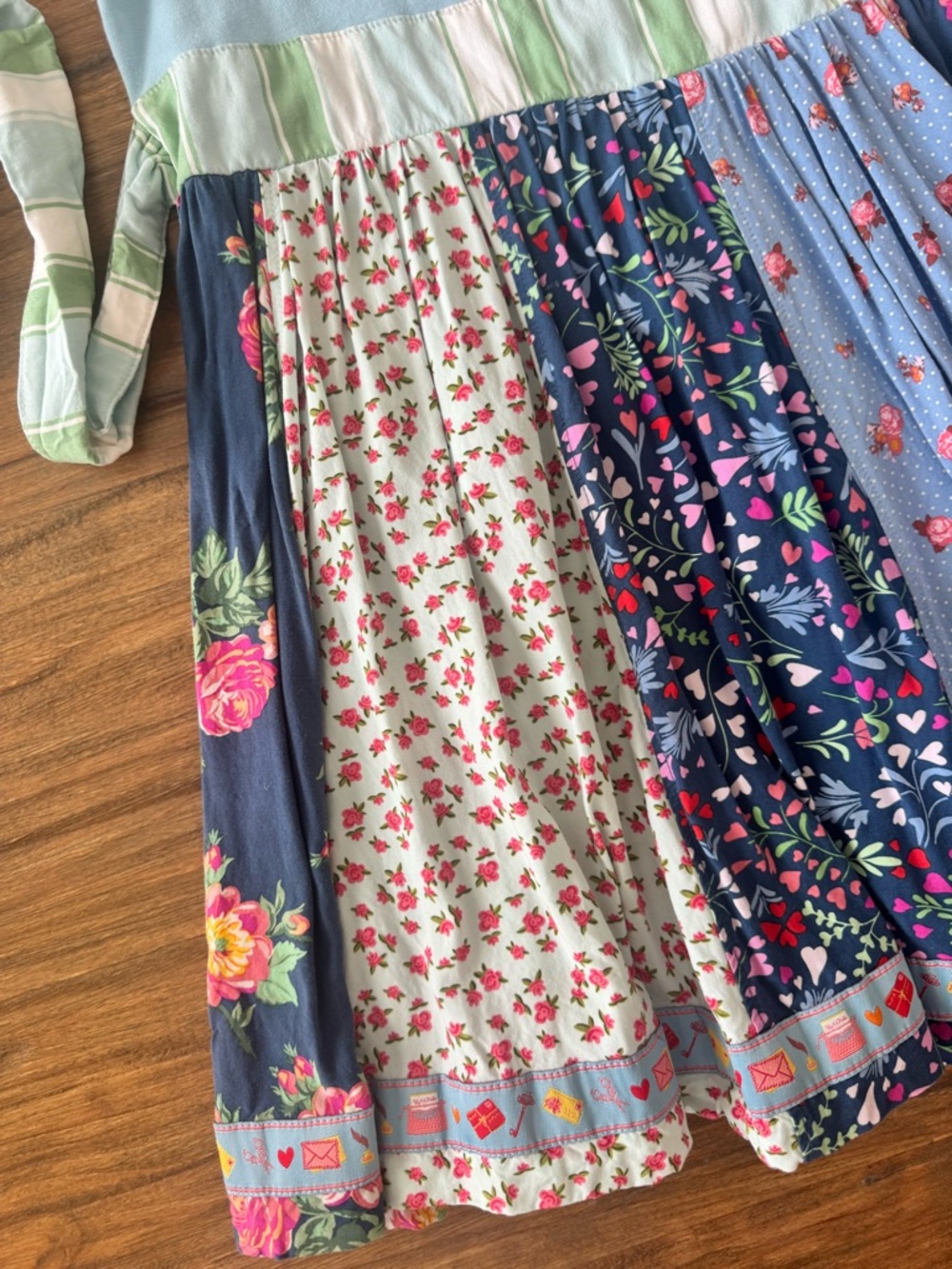 Matilda Jane Dreamcatcher Dress size 8 - Picture 5 of 8